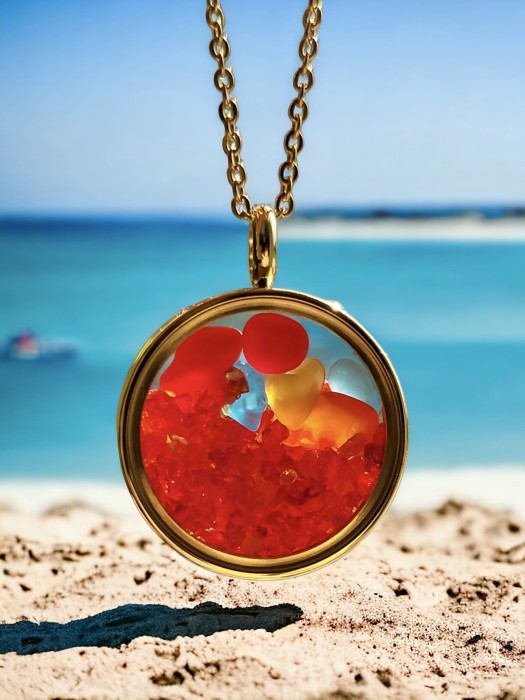 Medalion Morze Czerwone N9