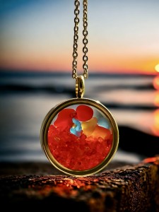 Medalion Morze Czerwone N9