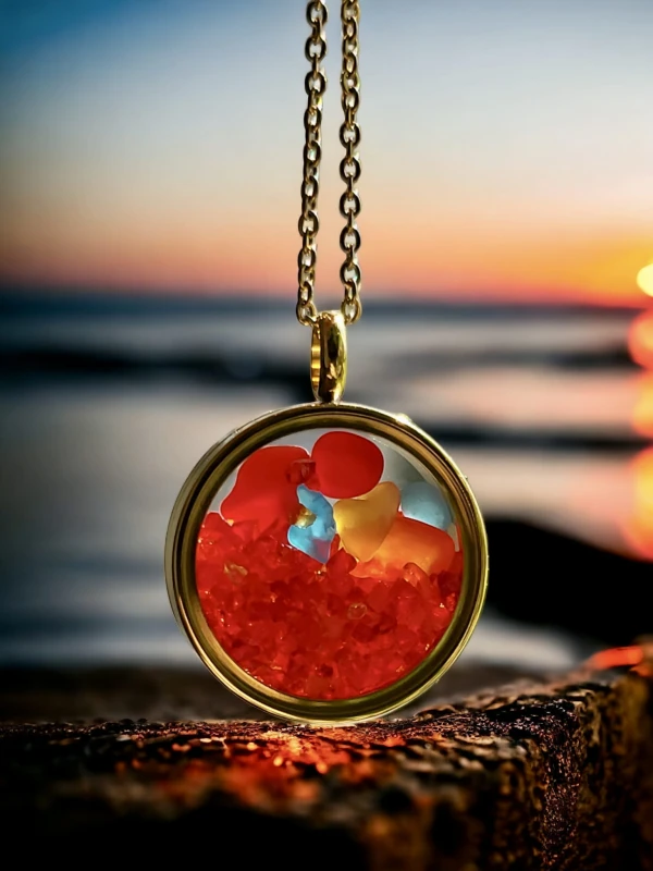 Medalion Morze Czerwone N9