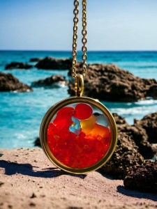 Medalion Morze Czerwone N9