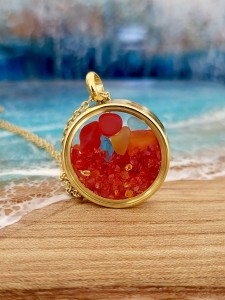 Medalion Morze Czerwone N9