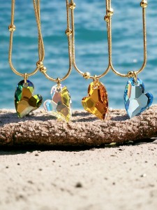 Naszyjnik Serce Moje Swarovski Edycja Limitowana