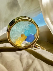 Medalion Plaża N11 - jeden egzemplarz