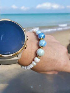 Bransoletka z perłami Bryza