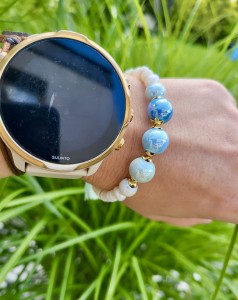 Bransoletka z perłami Bryza